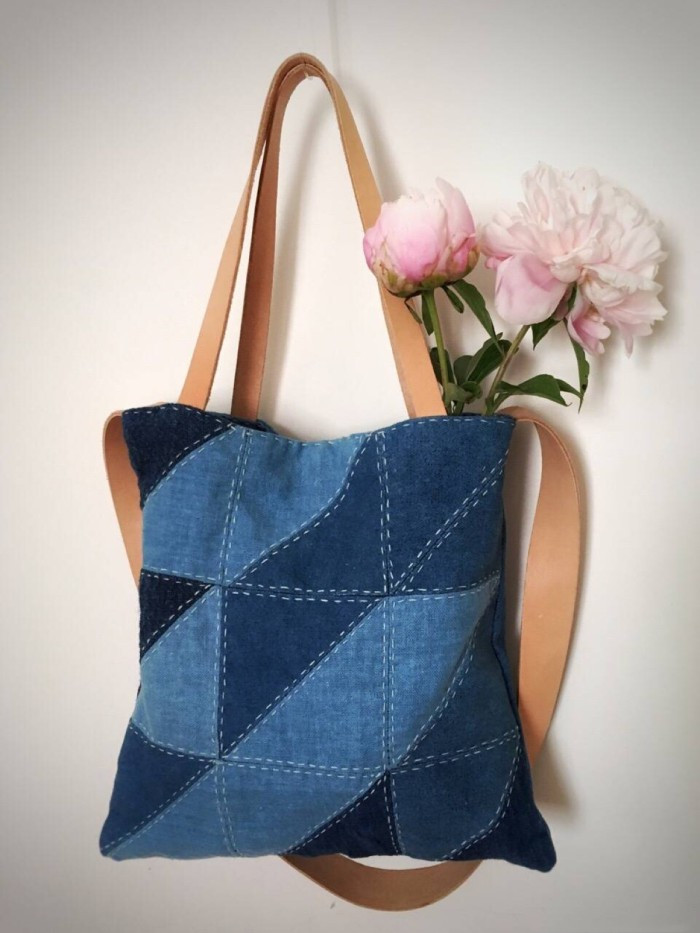 十字绣的平针回收针怎么绣,十字绣大面积不规则平针绣