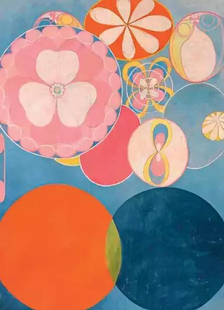 希尔玛·阿夫·克林特:面向未来的绘画