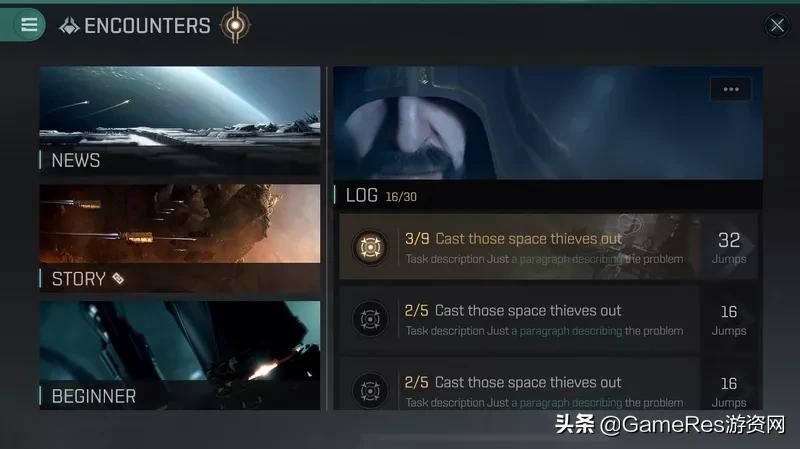 掌中宇宙！这款号称世上最硬核的端游是如何被设计师装入口袋？