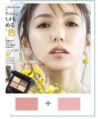 那些美炸天的网红妆原来这么简单,当下最流行的网红妆