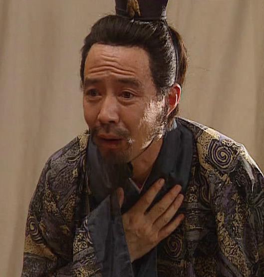 94版三国演义那些演技炸裂时刻,94版三国演义随便一集都是经典