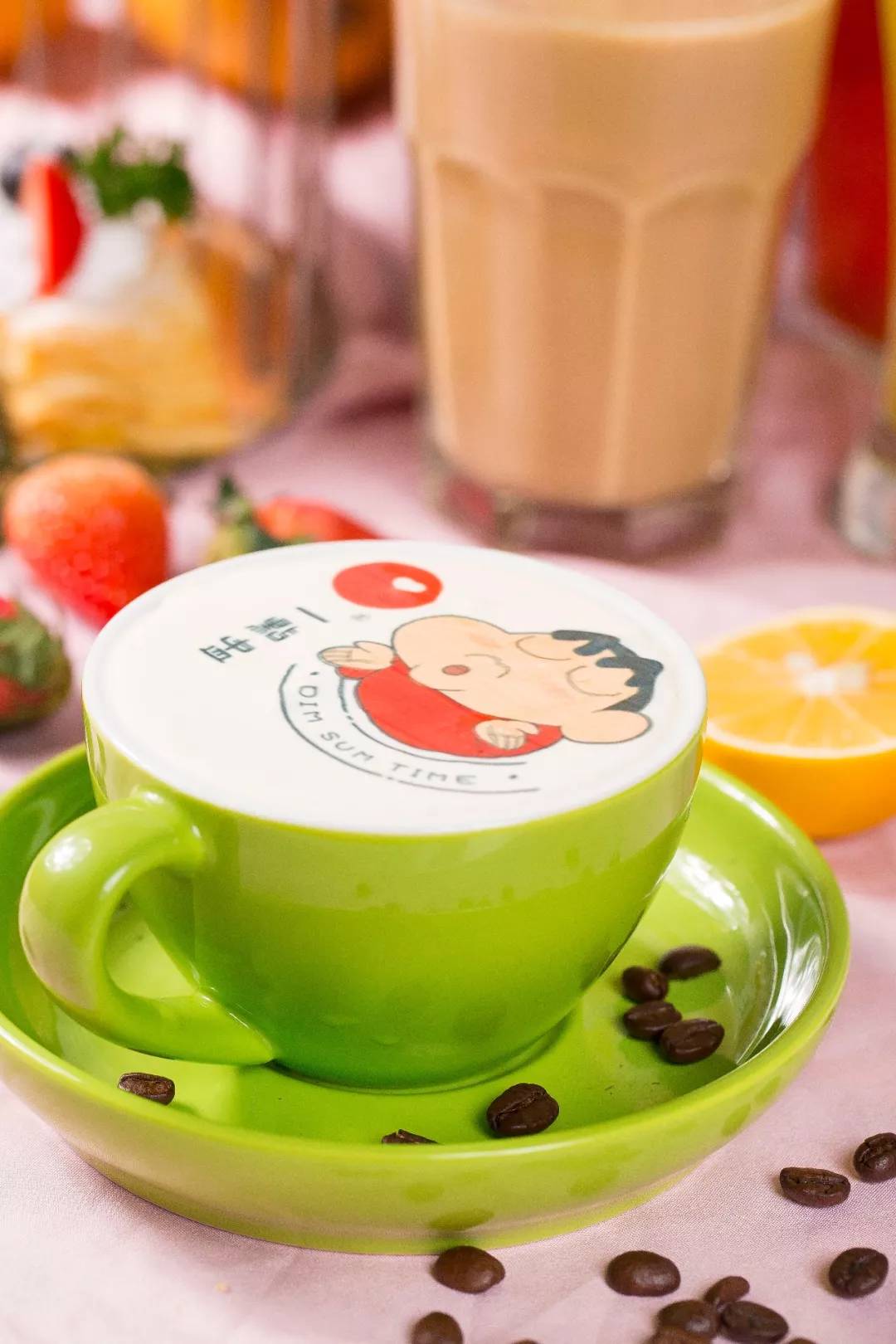 蜡笔小新主题餐厅大悦城,蜡笔小新主题餐厅哪些好吃