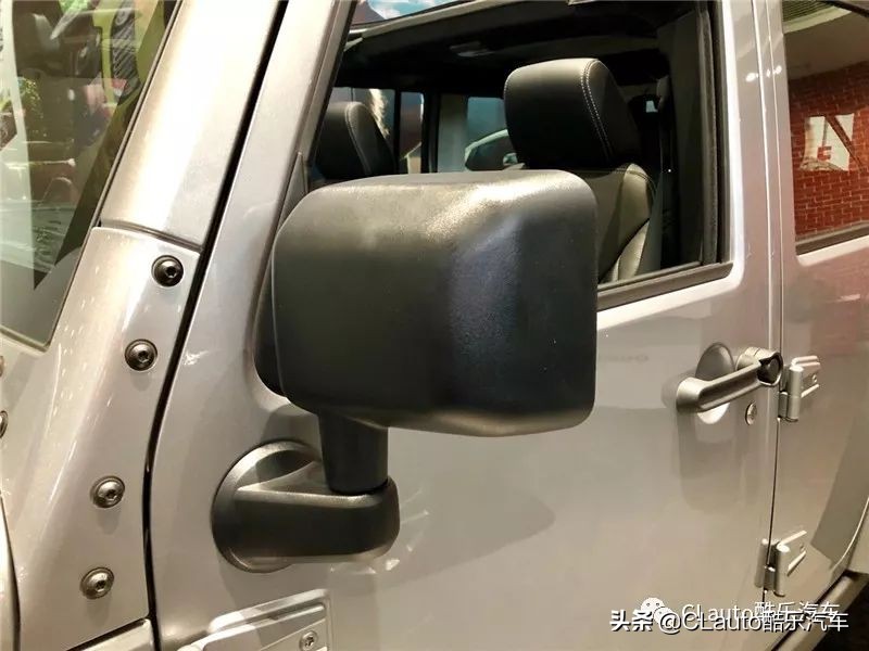 jeep新款牧马人,jeep牧马人老款改新款