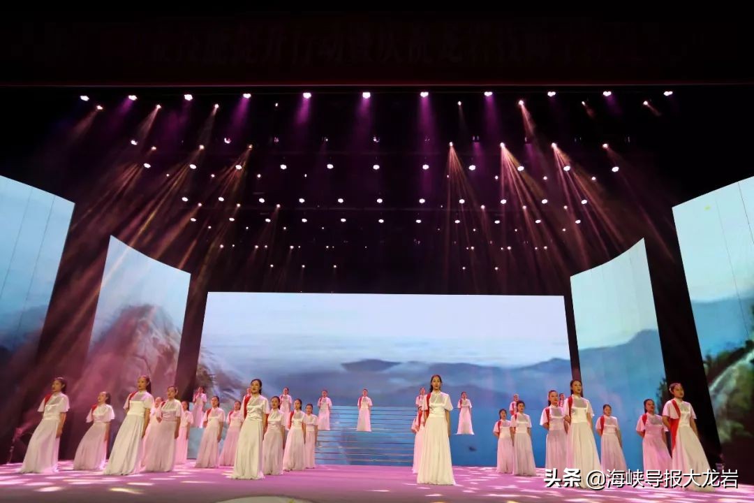 龙岩技师学院40周年,技师学院校庆宣传片