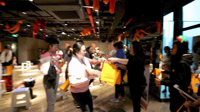 只有参与才知道过程的艰辛,只有亲身体会才知道其中的乐趣