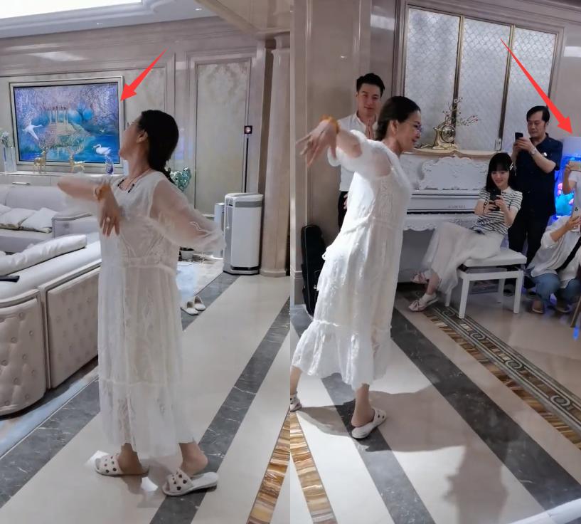 当红时期息影嫁圈外人,息影嫁入豪门了吗