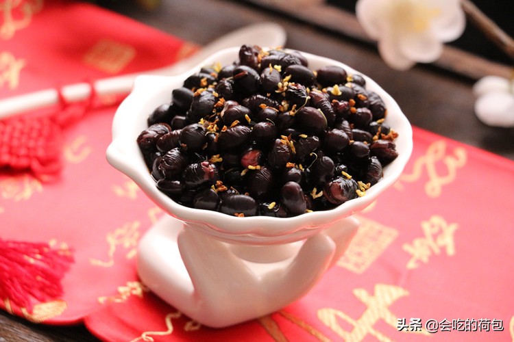 夏天黑豆的吃法和做法,夏季如何食用黑豆不上火