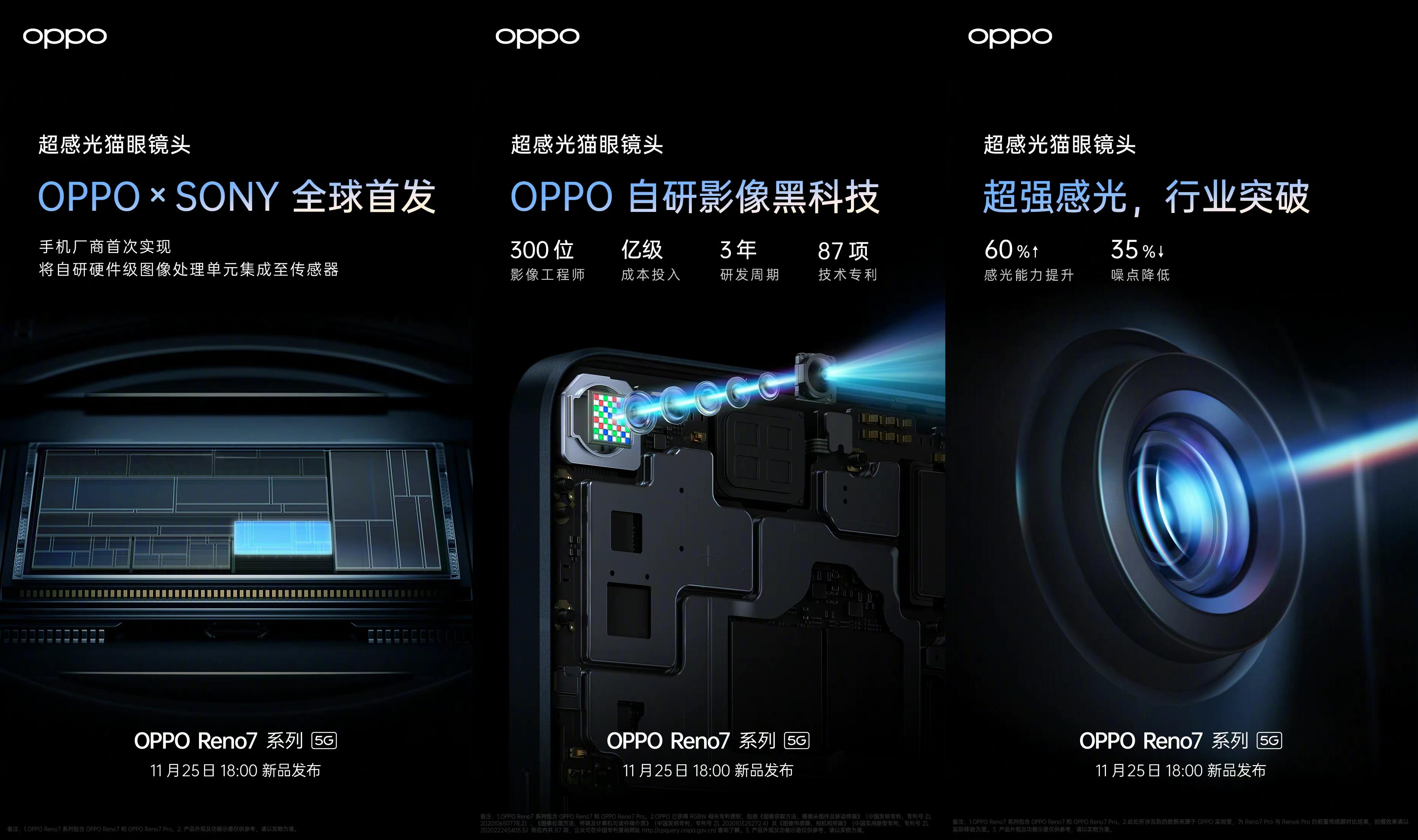 opporeno7和opporeno7pro,颜值高的opporeno7手机