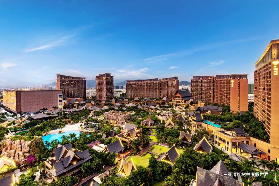 揭穿红树林张宝全生财之道,红树林度假酒店董事长张宝全