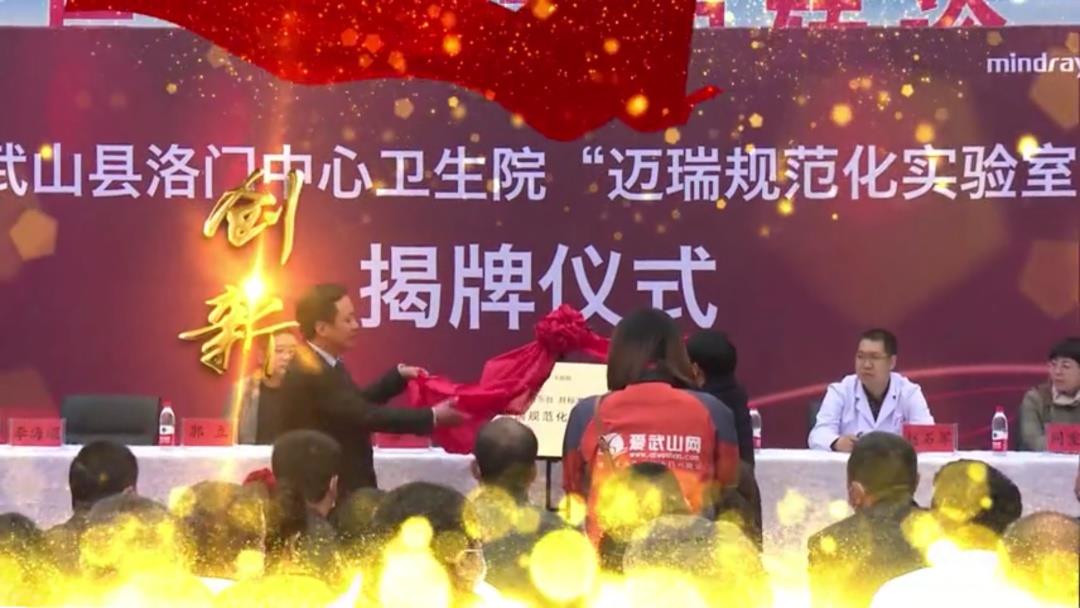 武山县洛门中心卫生院简介,卫生院抓党建促发展的做法