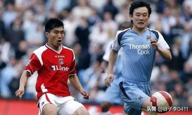 孙继海说中国足球的问题,孙继海在国奥输球时开玩笑的画面