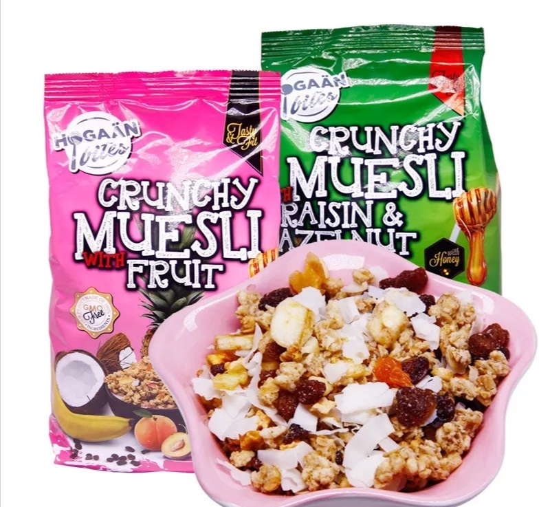 好吃的谷物早餐推荐,国外最好吃的经典早餐