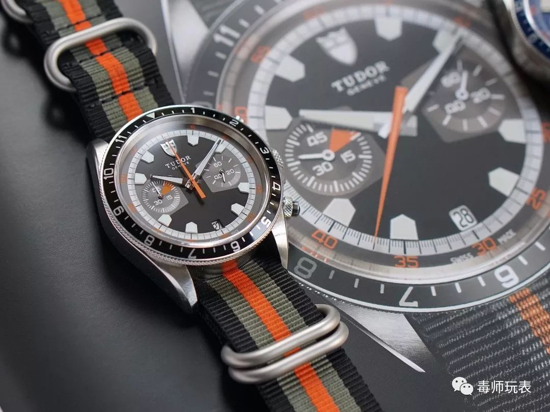 人称“帝”通拿的计时传奇