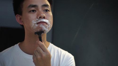 史上最好用的手动剃须刀,电动剃须刀德国黑科技