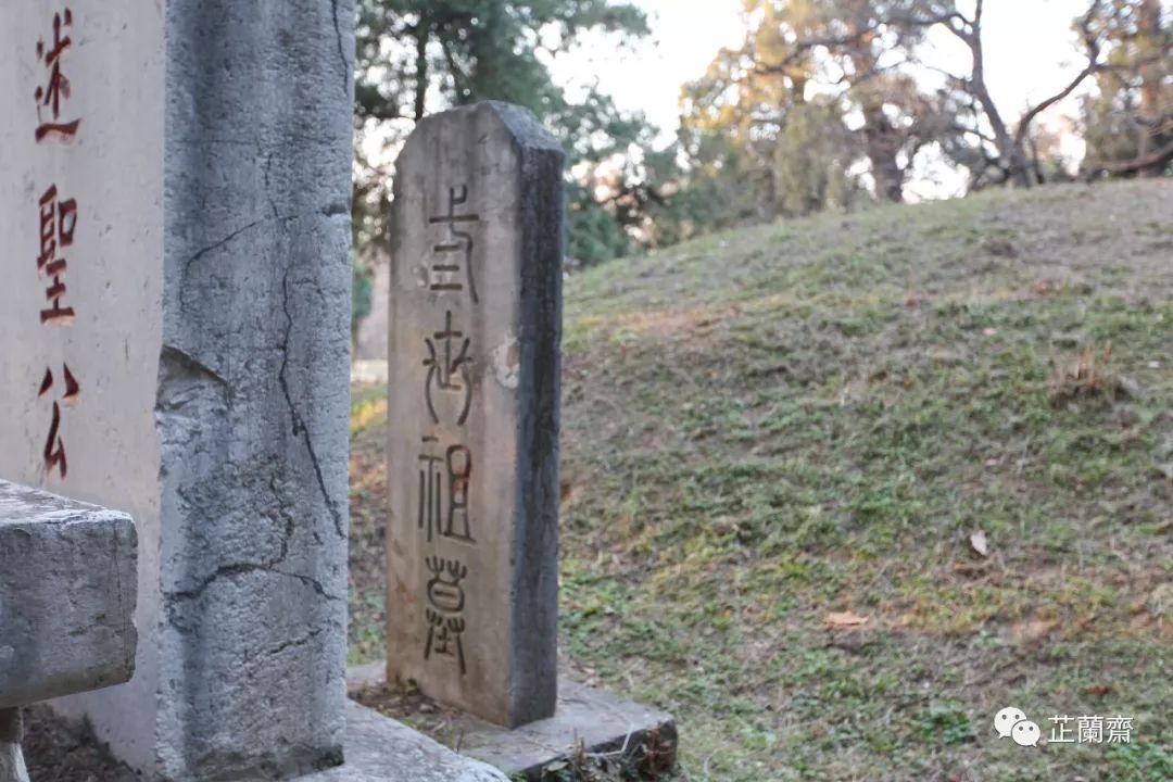 孔林各个时代的墓葬,孔林埋葬孔子家族墓葬多少座