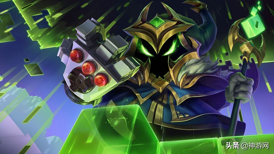 电玩家族再添新丁，亚索打电动也要快乐，女警喜提至臻~