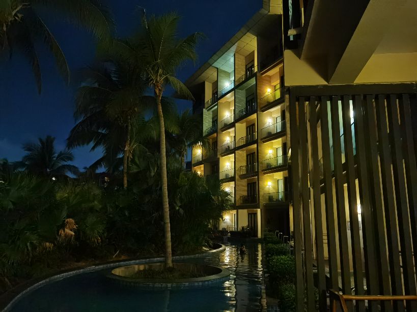 三亚海棠湾希尔顿酒店推荐,三亚酒店测评亲子