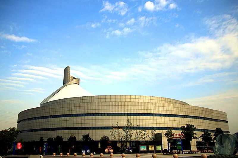 淮阳区特色建筑,淮阳仿古建筑