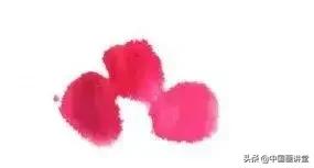 桃花国画画法,桃花的画法国画