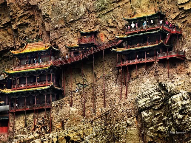 不可错过的风景胜地推荐,公认50个旅游胜地