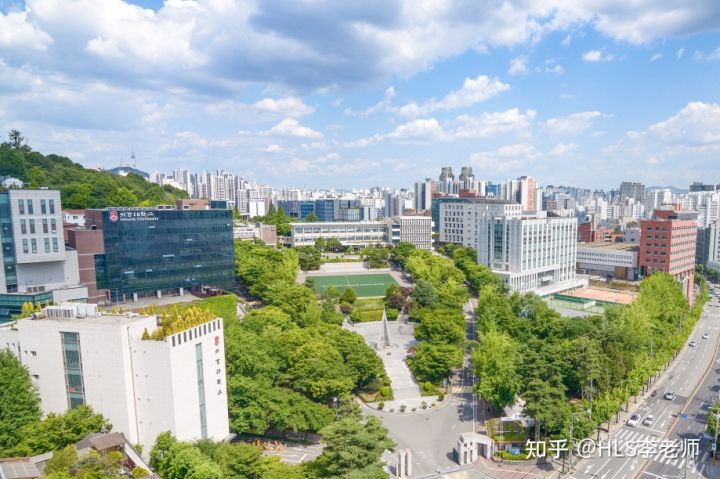 留学韩国清州,留学韩国岭南大学学什么专业