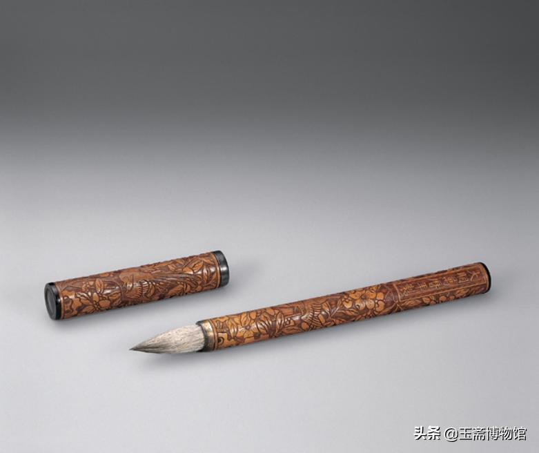 毛笔精品价格,高档毛笔收藏价值品牌