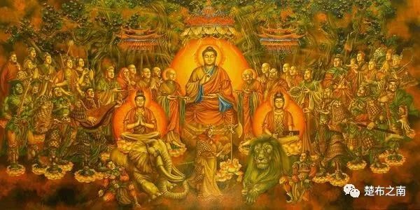 佛陀与释迦牟尼的故事,佛陀传释迦牟尼的成佛之路