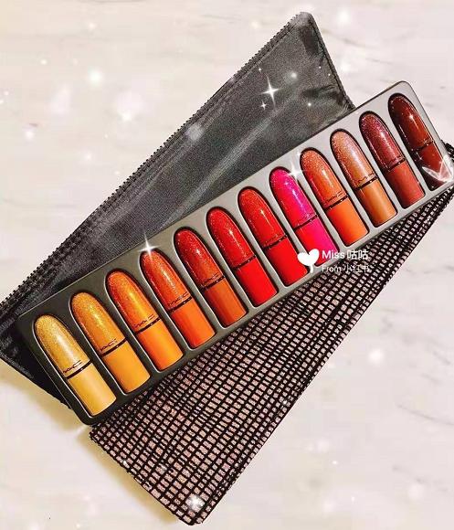 22年各大牌口红限定款,2023大牌圣诞口红