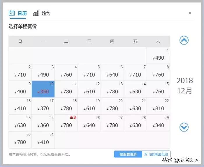 170元机票价格,170元飞机票
