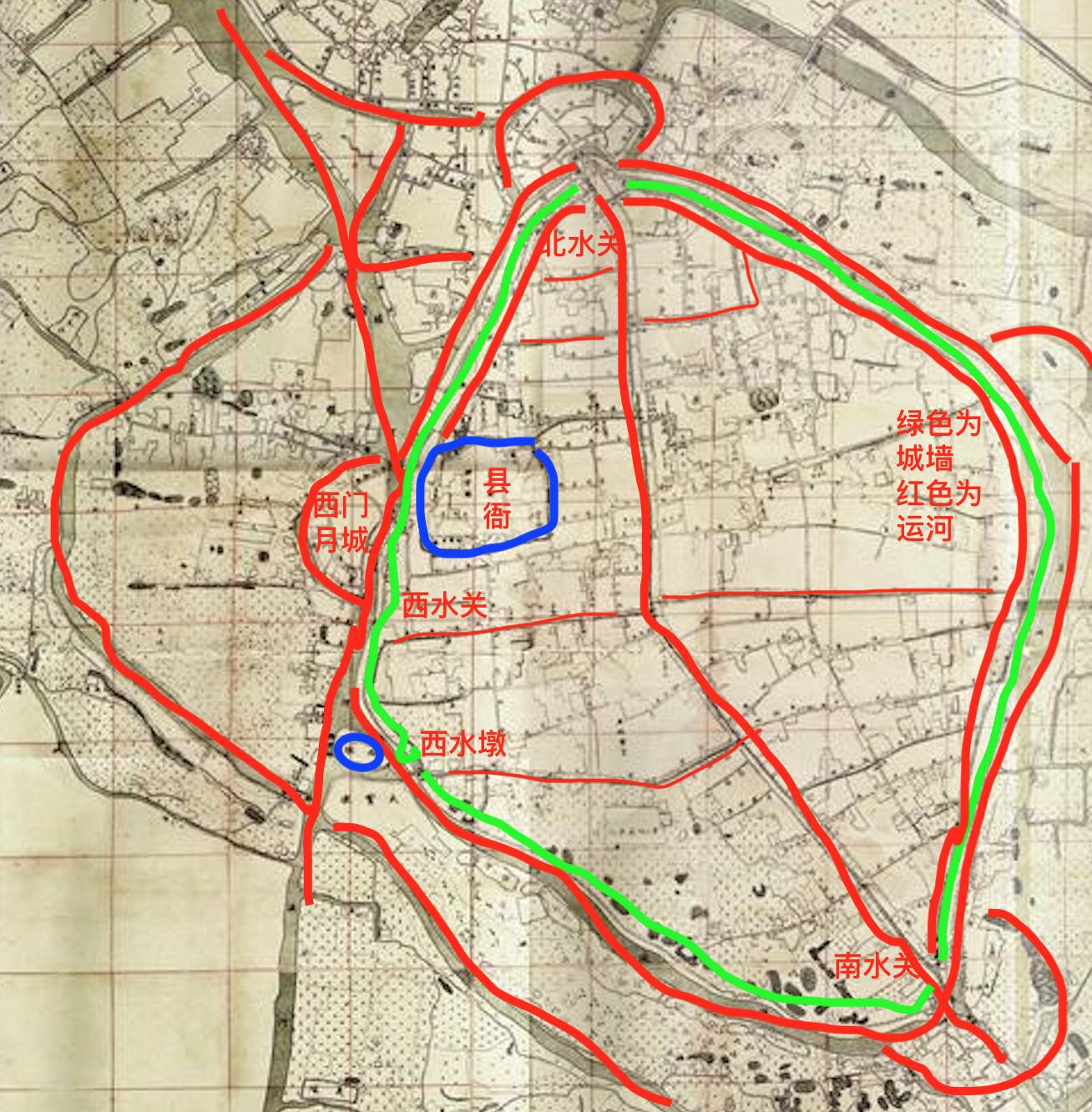 一位23岁的年轻县官,何以在离任后成为万民祭祀的“水仙老爷”