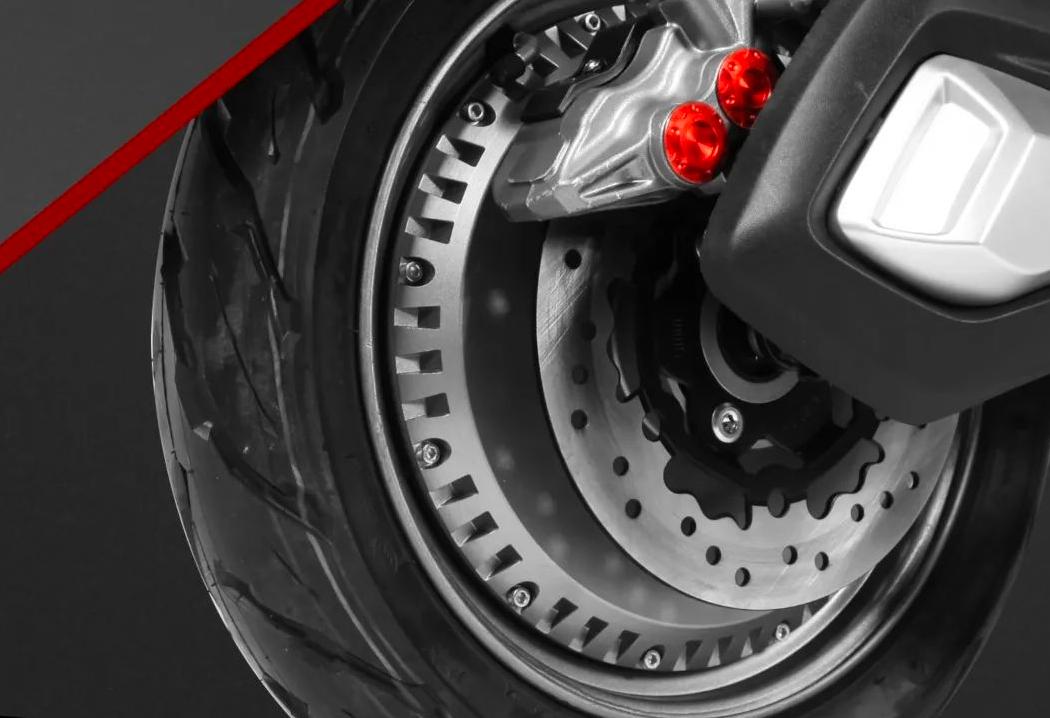 盘点四款超级电摩,几款主流电摩测评