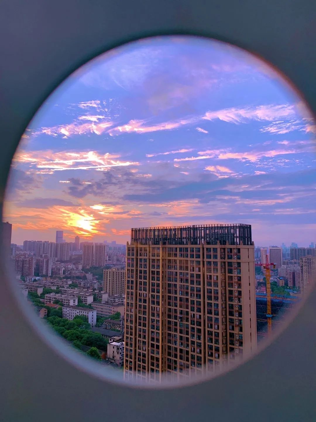 手机拍日出日落的技巧,怎么拍日出到日落过程