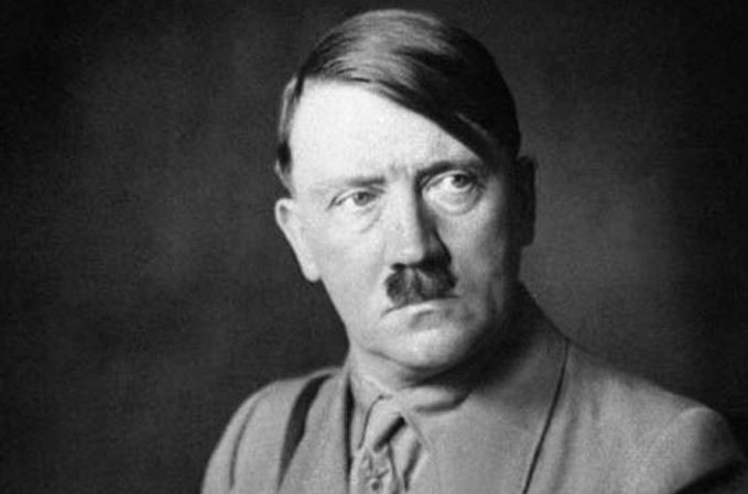 揭秘:希特勒的*杀屠**犹太人的名单中,竟然会有大量的中国人!