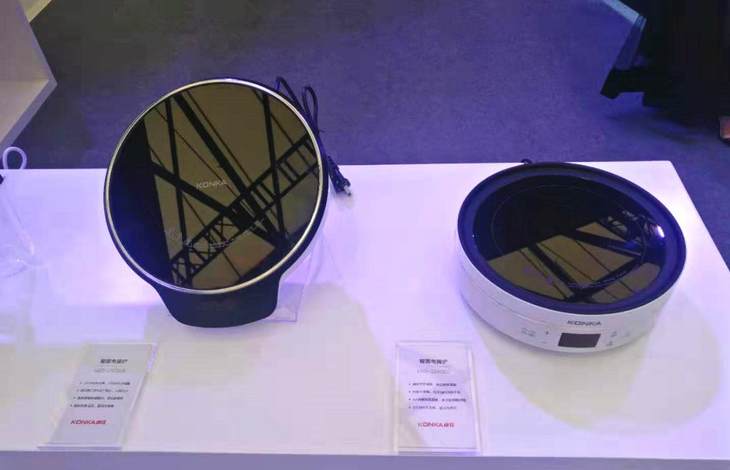 2019awe家电,康佳awe智能电器