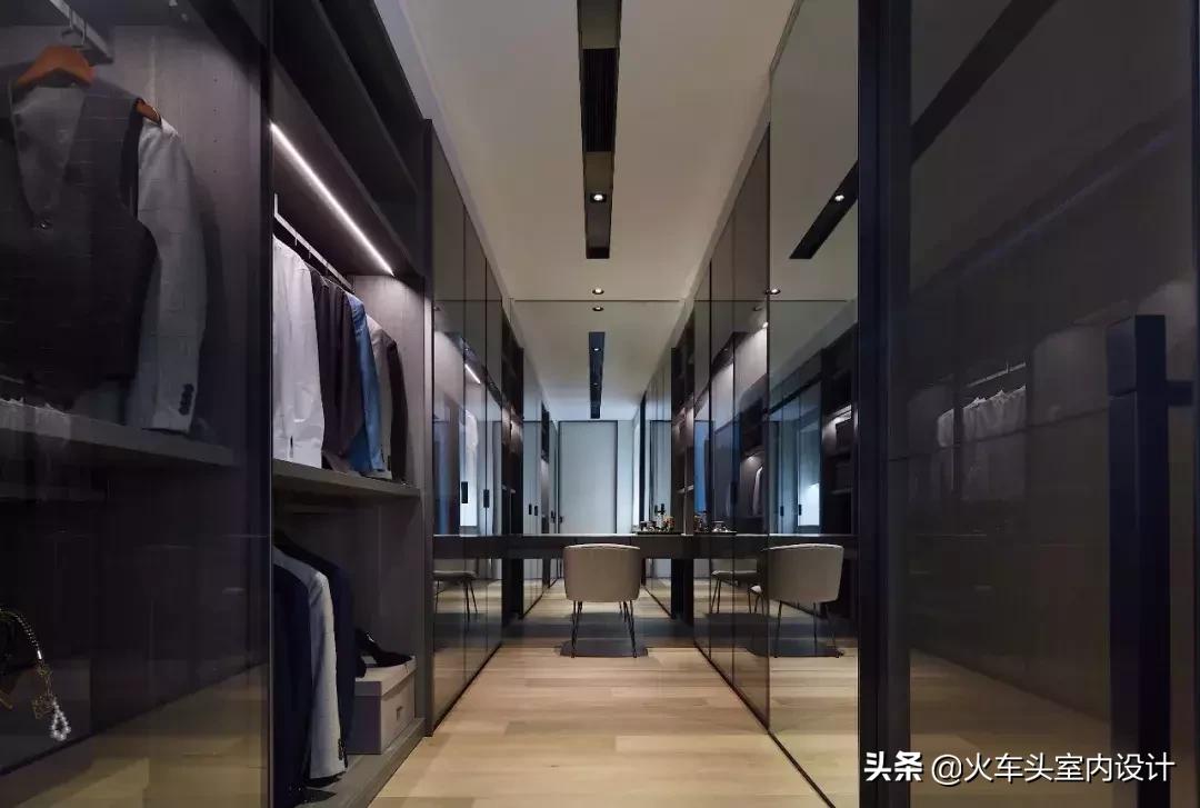 顶级豪宅设计师,这个设计师