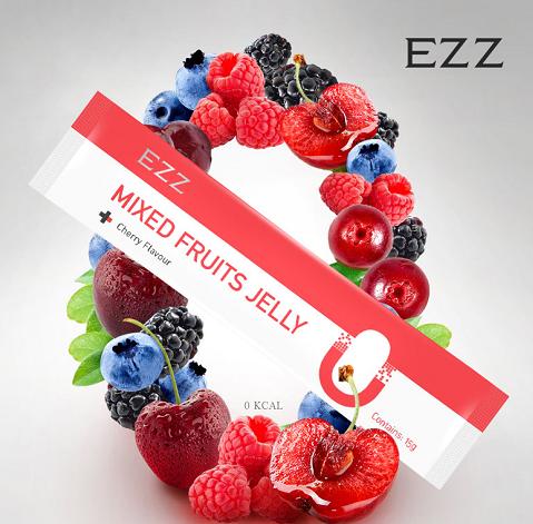 网络上爆火的无热量减肥果冻,减肥果冻排行榜第一名测评