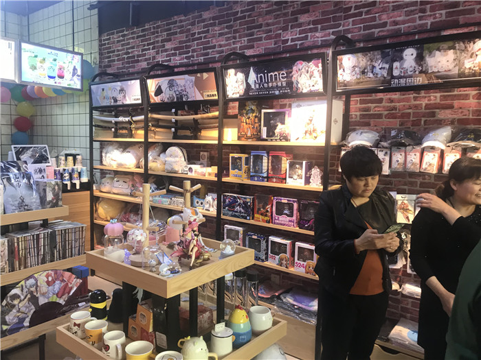 动漫店加盟发展前景,如何开动漫店运营