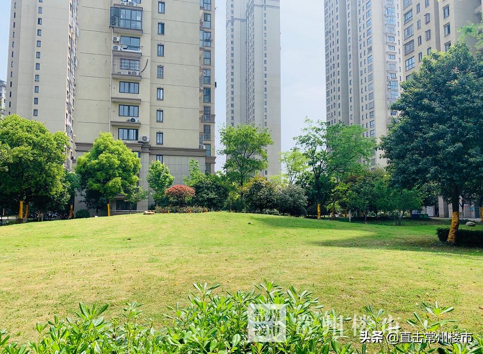 常州楼市最新行情走势,4年房价涨了60万