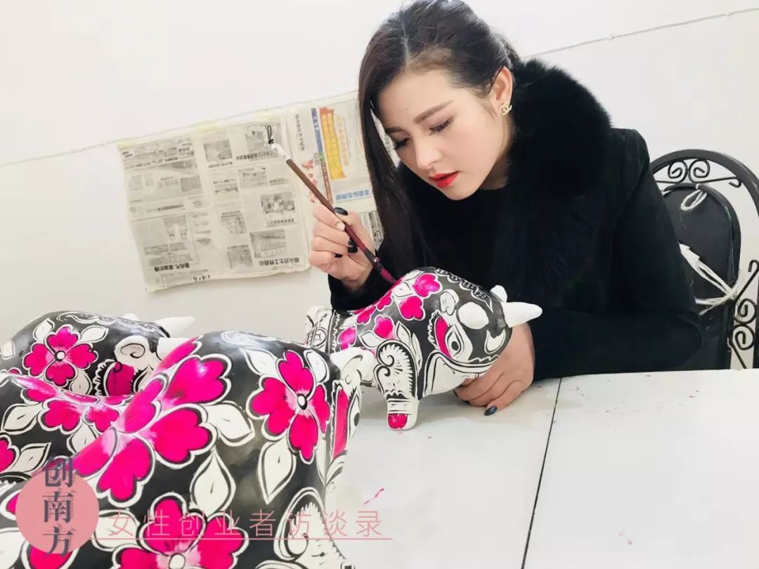 创南方人物｜伊美印象田玉玉：造品牌为营销赋能