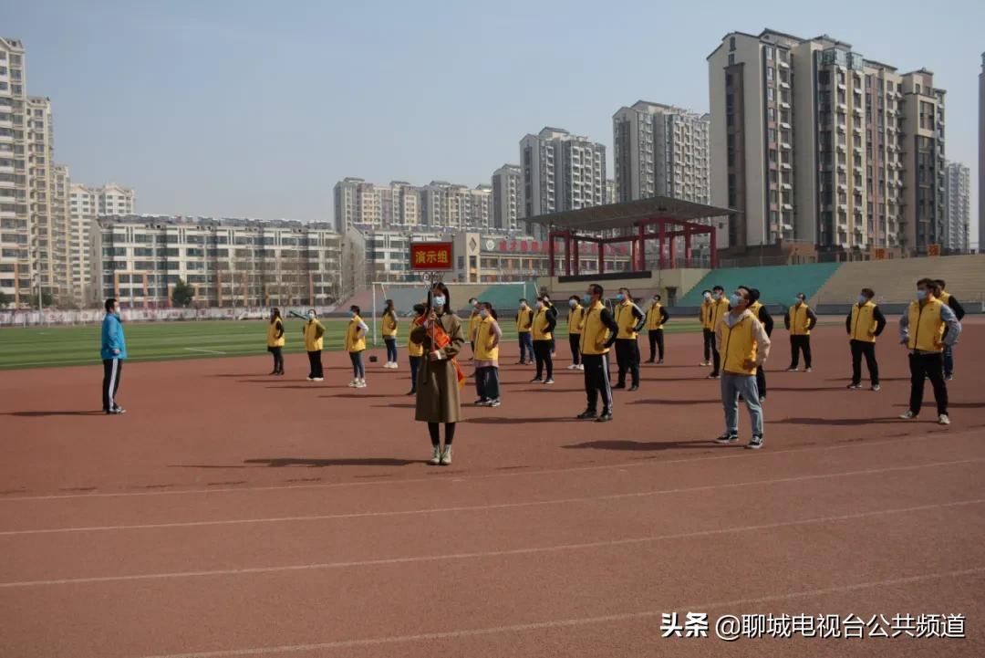 聊城演练,聊城科目三模拟时间