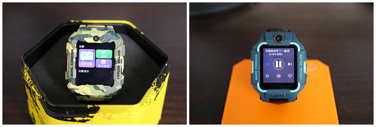 儿童电话手表哪个品牌好小天才z5,360儿童手表vs小天才6