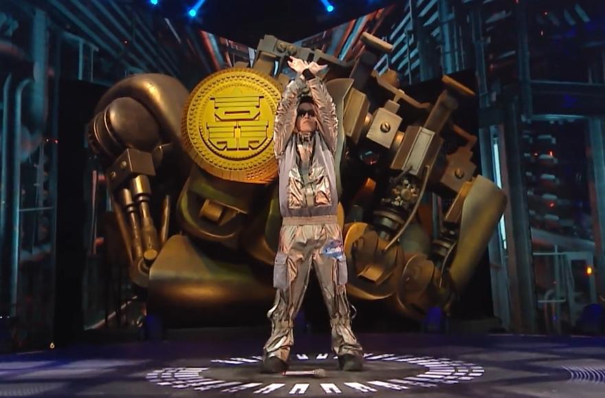 rapper小鬼王琳凯,小鬼王琳凯玩黑魔法