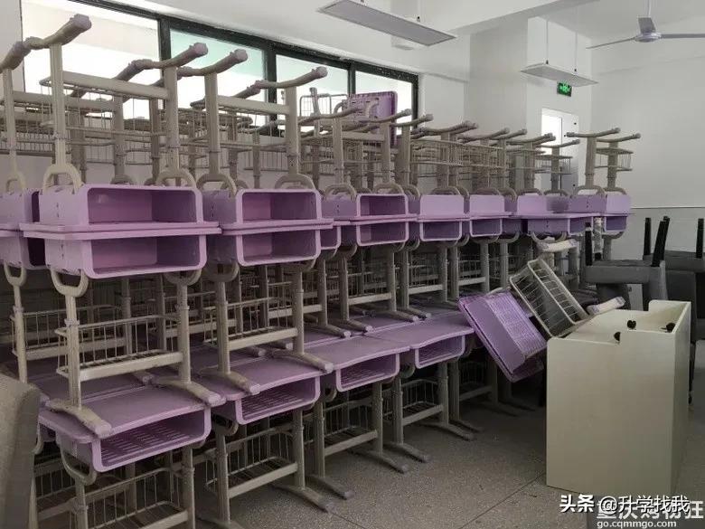 重庆探校|还有12天开学，我去逛了一圈新修的石子山学校