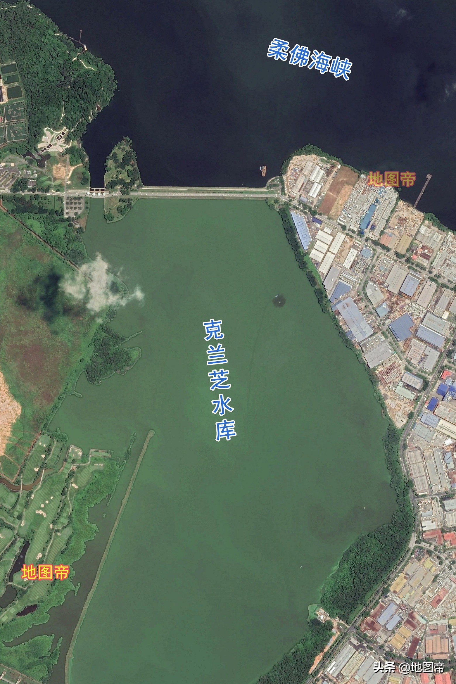 新加坡马六甲海峡历史,马六甲海峡为新加坡创造了多少gdp