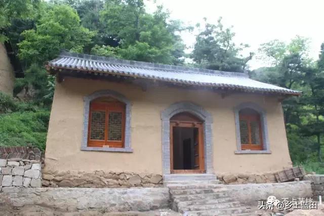 蓝田靳洪涛图文：蓝田葫芦岔一个值得去的地方