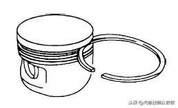活塞环的正确修理方法,活塞环间隙过大的维修方案