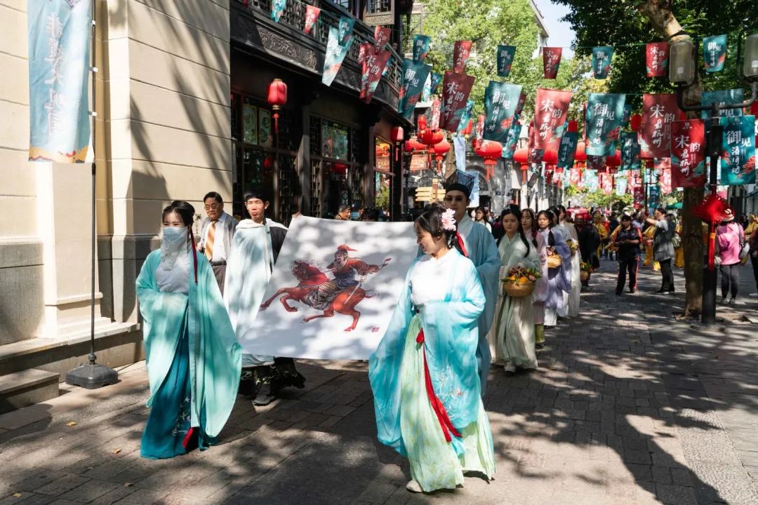 幸福杭州喜迎亚运,幸福杭州市