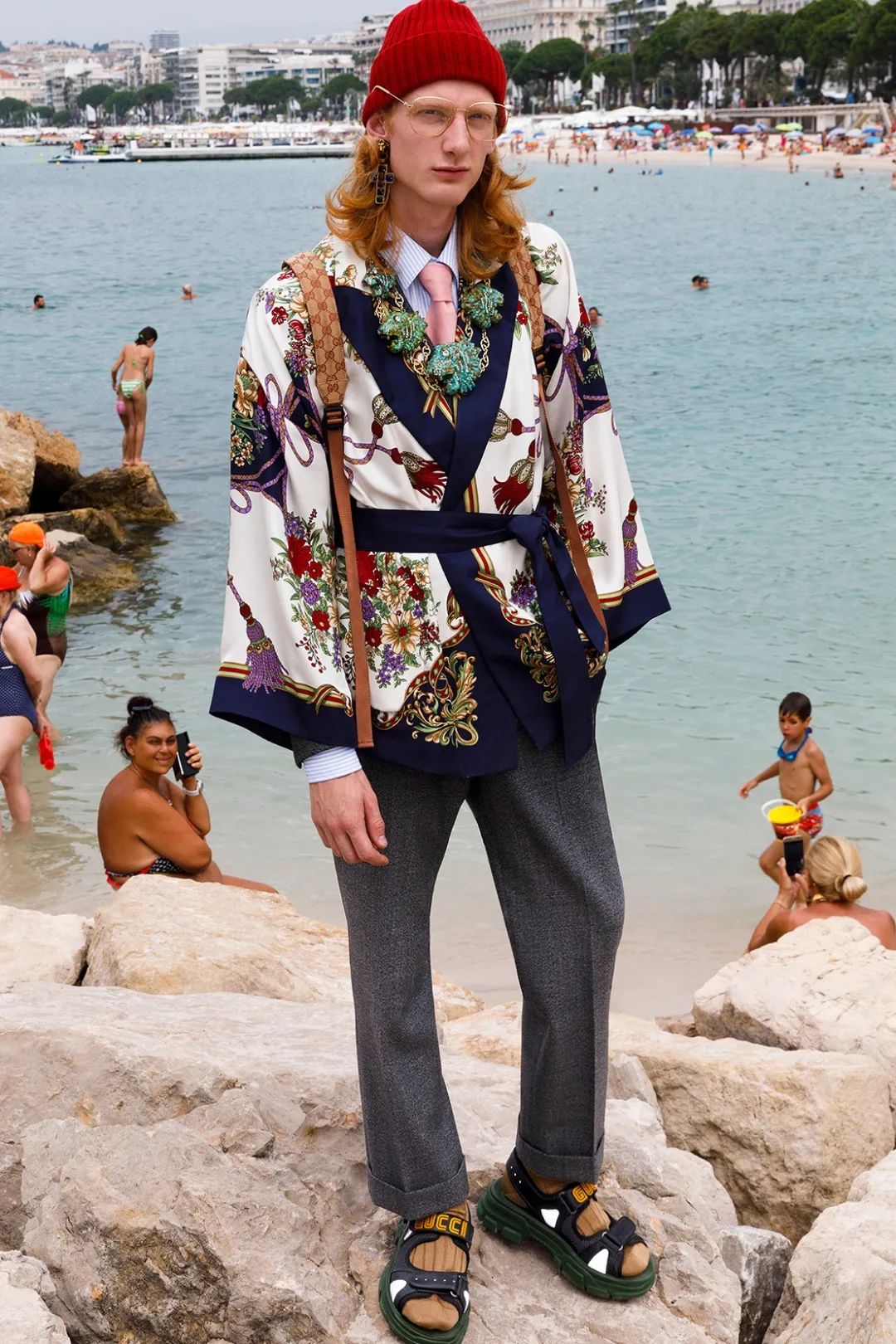 丑却前卫的Merrell「HydroMoc」会是潮流领域下一个爆款吗？