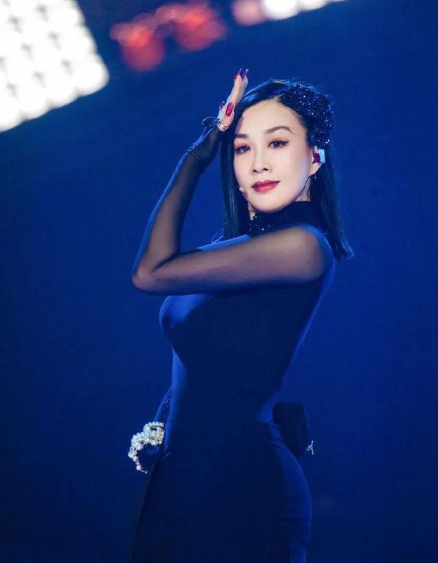 钟丽缇再谈50岁备孕,51岁钟丽缇难言求子心切