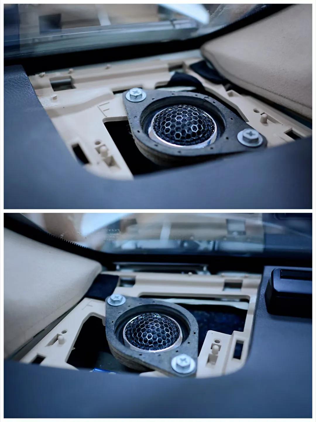 想听畅快饱满的人声?来看丰田酷路泽改装的这套音响系统